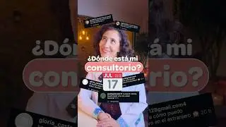 &iquest;Quieres una CITA VIRTUAL O PRESENCIAL conmigo? | Dra Catherine Valderrama