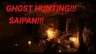 GHOST HUNTING LAST COMMAND POST | ゴーストハンティングサイパン島