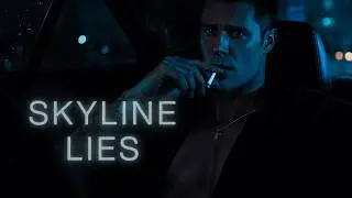 THE GLASS SKYLINE - Broadcast 011 | Dark R&B /Alternative Soul (You&rsquo;re at the top, but you&rsquo;re alone)