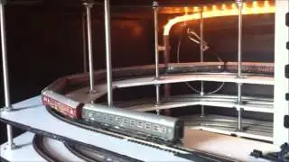 Piko / Schicht YWagens en een bergje Mitropa's