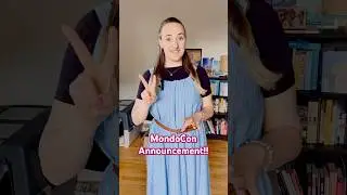 MondoCon announcement: I&rsquo;m in TWO stamp rallies, check out the vid for the reveal! 🥳🤩