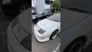 Forgotten JDM Cars in Fukushima Japan ☢️
