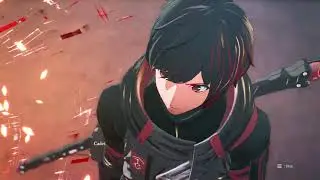 Scarlet Nexus - Phase 0 Prologue: Encounter - Yuito Sumeragi Story