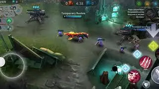 Vainglory - (2020.Категория: Стратегии ) Super Evil Megacorp Android 4.1+