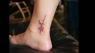 20 best ankle tattoo for girls