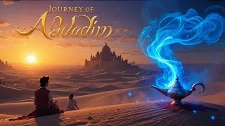 The Journey of Allahdin 