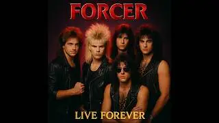 Forcer - Live Forever