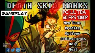 Death Skid Marks Gameplay PC Ultra | 1440p - GTX 1080Ti - i7 4790K Test