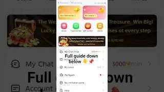 new app review 3000 dimond reward per hour? #earnmoneyonline