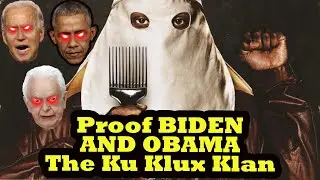 The Hidden Relationship Between Biden, Obama, Robert Byrd And The KKK