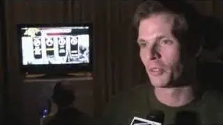 Rock Band Nintendo Media Summit 08: Interview
