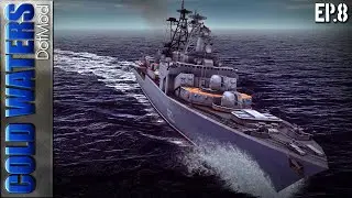 Ambushed - Cold Waters DotMod: 1984 NATO Campaign #8 (Submarine Simulation)