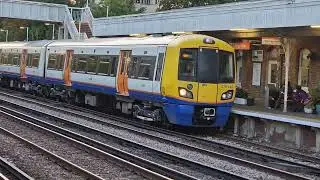 PENGE WEST Overground (2025)