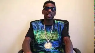 Fabolous Speaks on coming to Oshawa with #Grindtography