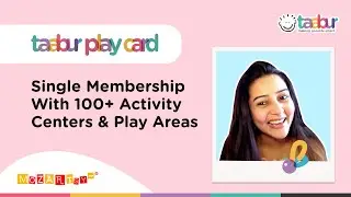 Explore Taabur Play Card - Activities, Play Areas, Events & Workshops with Taabur