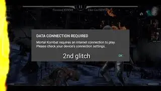 Mortal Kombat glitches 3.2.1 | TRKYGaming | MKmobile
