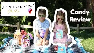 Jealous Sweets Candy Review/ Fun at the Animal Farm! 