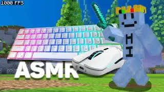Bedwars ASMR 1000 FPS Shaders (UNEDITED)