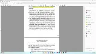 ROI and Privacy Notice