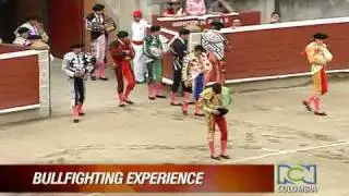 RCN News in English TV Colombia Promo 09/23/09