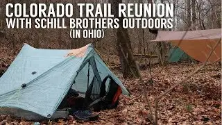 Archers Fork Overnighter with Schill Brothers Outdoors - Colorado Trail Reunion !
