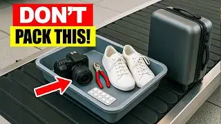 Don't Pack These 15 Electronics in 2026 (TSA Banned)