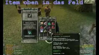 Archlord Blacksmith Tutorial
