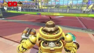 ARMS Global TestPunch 1 hour Direct Feed Gameplay