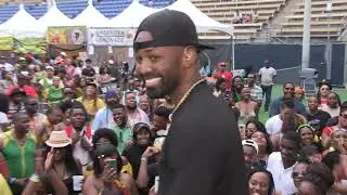 ADAMARI EMPIRE JERK FESTIVAL, KONSHEN