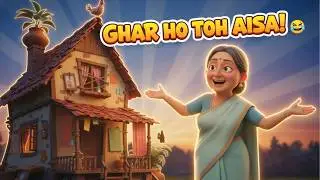घर हो तो ऐसा ! हिंदी कहानियाँ | कार्टून कहानी | हिंदी कहानियाँ