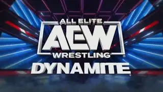 AEW Dynamite Opening Intro 2023