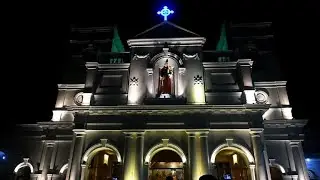 Catholic church bombed in Sri Lanka attacks reopens | AFP