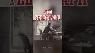 How the Telegraph Helped Win the Civil War #shorts