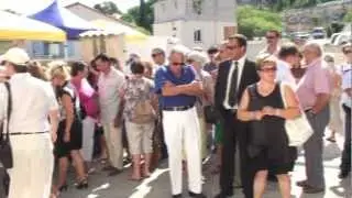 Inauguration du Musée de Châteauneuf-les-Martigues