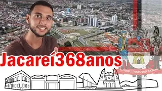 Jacareí-SP - Sua História e Arquitetura | URBANIZAR