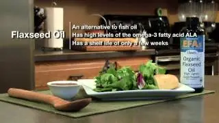 Flaxseed Oil: The Complete Guide to Healthy Cooking Oils