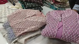 😍 2025 - NEW Ramzan Dress Collection | A1 Dresses Surat | #Ramzan #wholesale #suits #Textile #bridal