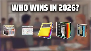 The Top 5 Best IEP Binder in 2026 - Must Watch Before Buying!