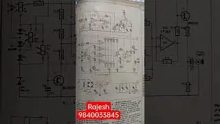 Video Effect Generator , video interval test signal and pip function Rajesh 9840033845