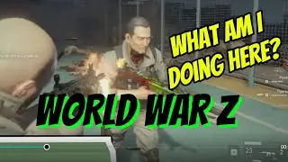 My CRITICISM in world war z ONLINE #multiplayer #gaming #worldwarz