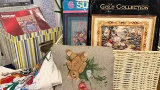 #54 Мои 23 процесса вышивки крестиком. В основном dimensions . Красота 🙃
