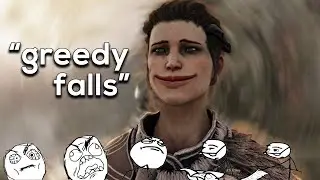 The GreedFall Experience