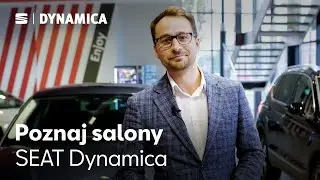 Poznaj codzienną pracę w niecodziennym salonie | SEAT Dynamica