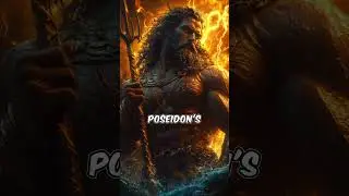 Poseidon vs. Zeus: Who Would Win?