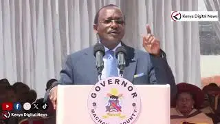 Ruto akikuja Machakos Mpokee lakini Madharau Mengine Tutakataa, Kalonzo tells Wavinya