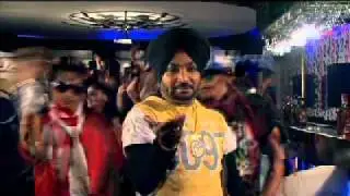 DJ M & Jazzy J feat Inderjit London  - Sharabia  Full Video