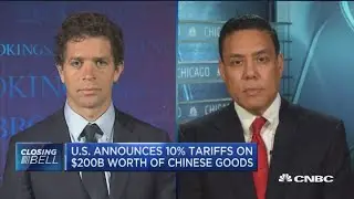 Trade war could reduce GDP this year: Economist