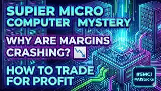 [Fullver] Super Micro Computer Mystery: Why Are Margins Crashing? How to Trade for Profit 📉