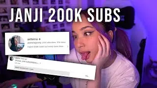 [🔴LIVE ] JANJI 200K SUBSCRIBERS = MELET 1 JAM