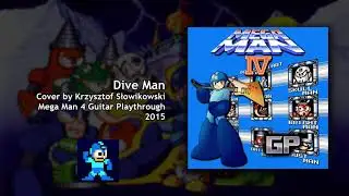 Dive Man - MM4GP (Extended)